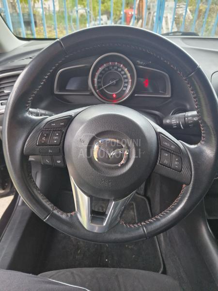 Mazda 3 1.5 SkyActiv-D
