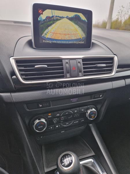 Mazda 3 1.5 SkyActiv-D