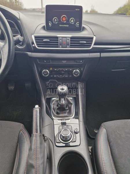 Mazda 3 1.5 SkyActiv-D