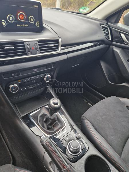 Mazda 3 1.5 SkyActiv-D