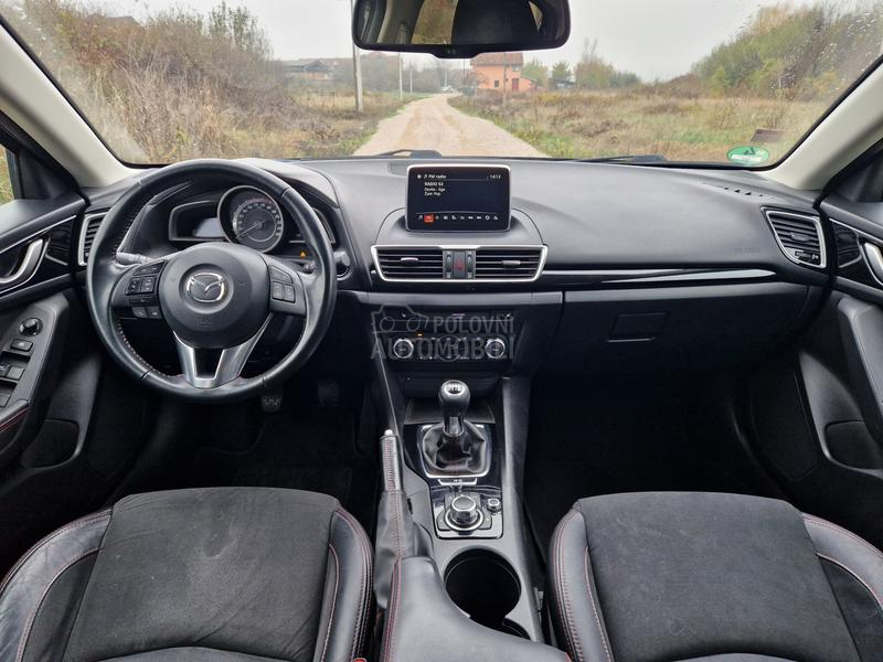 Mazda 3 1.5 SkyActiv-D