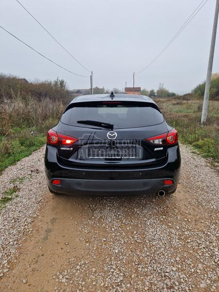 Mazda 3 1.5 SkyActiv-D