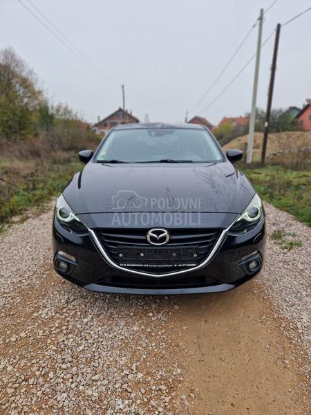 Mazda 3 1.5 SkyActiv-D