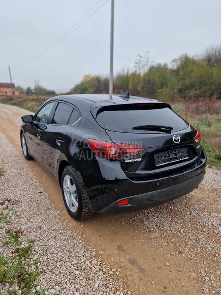 Mazda 3 1.5 SkyActiv-D