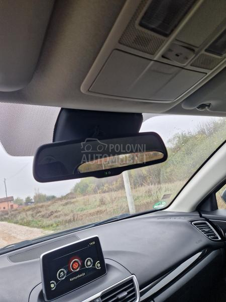 Mazda 3 1.5 SkyActiv-D