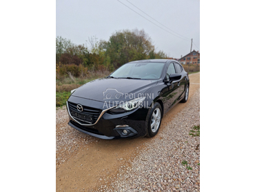 Mazda 3 1.5 SkyActiv-D