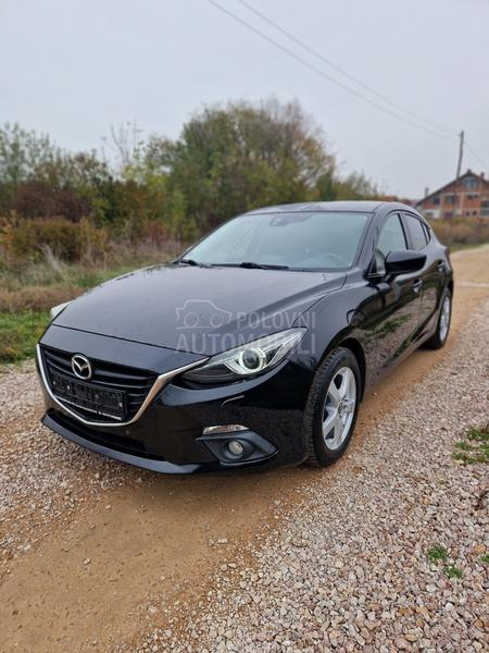 Mazda 3 1.5 SkyActiv-D