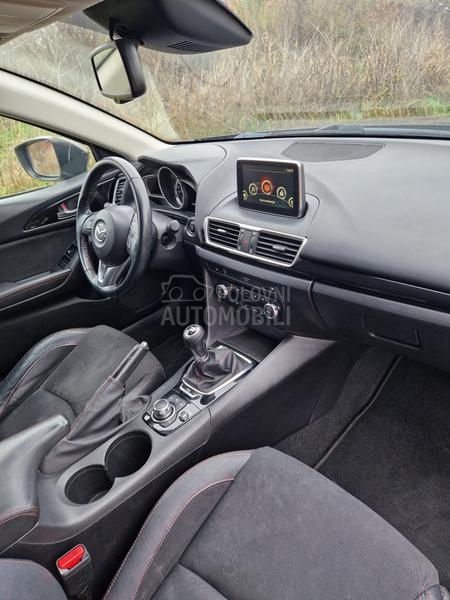 Mazda 3 1.5 SkyActiv-D