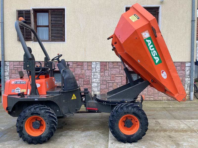 AUSA D 350 AHF