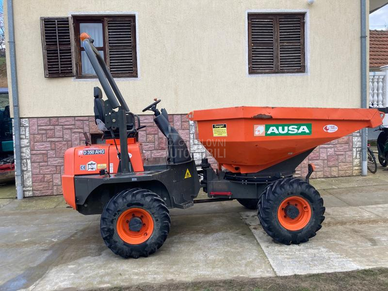 AUSA D 350 AHF