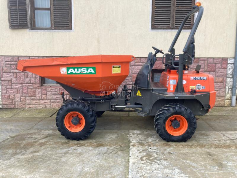 AUSA D 350 AHF