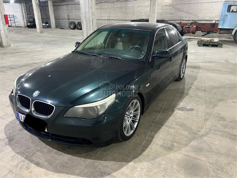 BMW 550 i