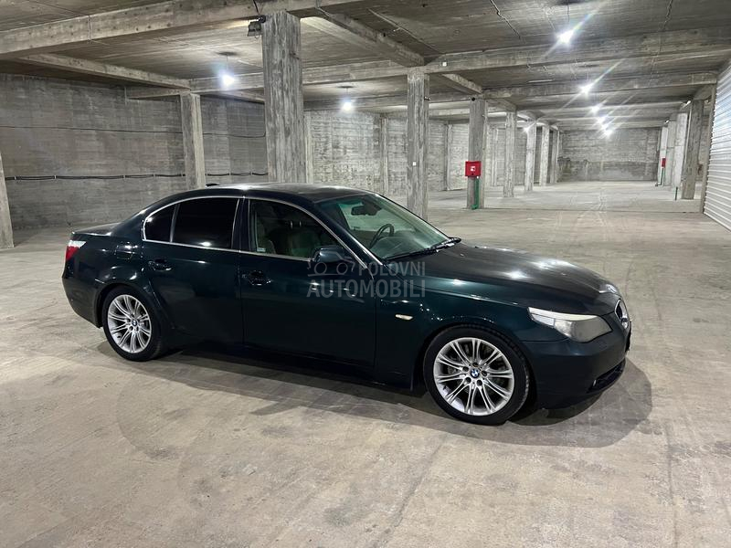 BMW 550 i
