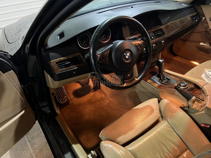 BMW 550 i