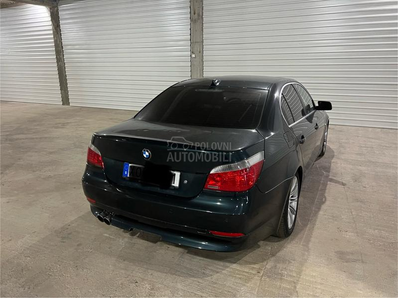 BMW 550 i