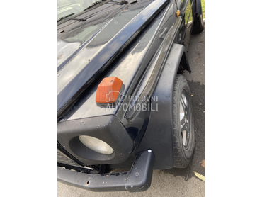 Mercedes Benz G 300 3.0 d