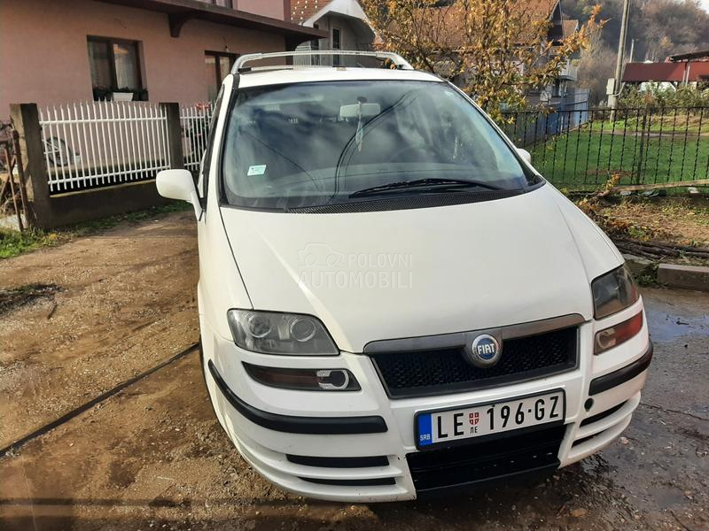 Fiat Ulysse 2.0tdi