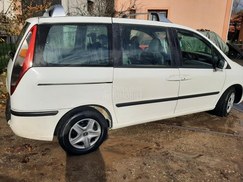 Fiat Ulysse 2.0tdi
