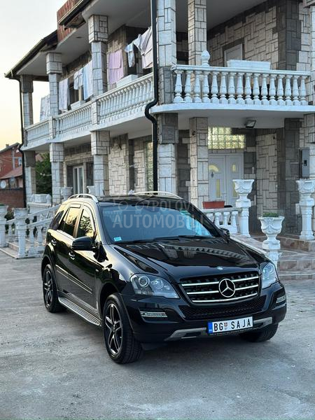 Mercedes Benz ML 350 