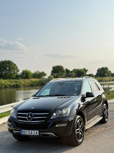 Mercedes Benz ML 350 