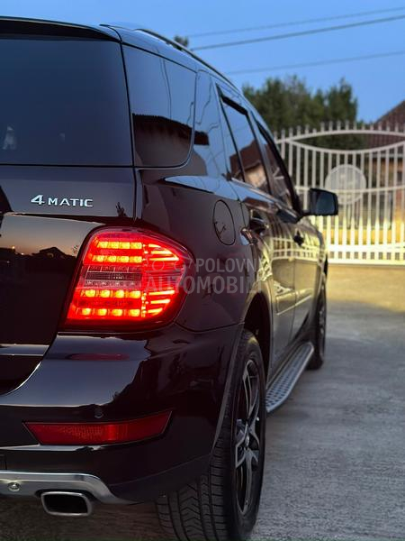 Mercedes Benz ML 350 