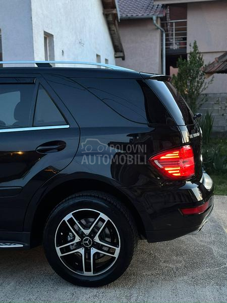 Mercedes Benz ML 350 