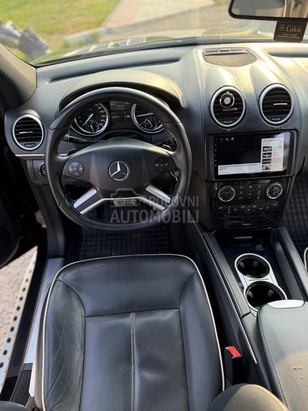 Mercedes Benz ML 350 