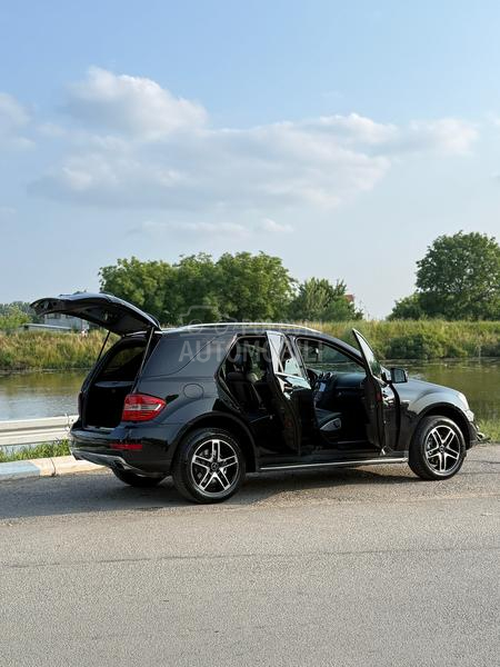 Mercedes Benz ML 350 