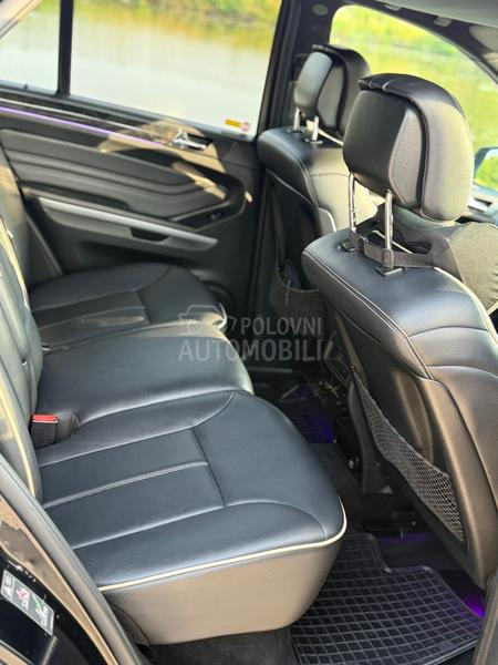 Mercedes Benz ML 350 