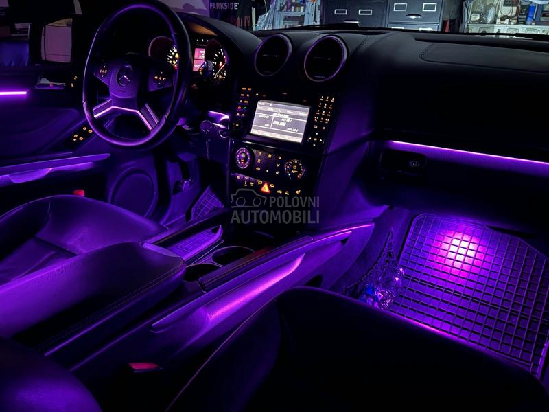 Mercedes Benz ML 350 