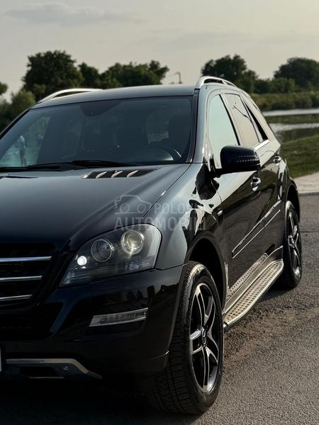 Mercedes Benz ML 350 