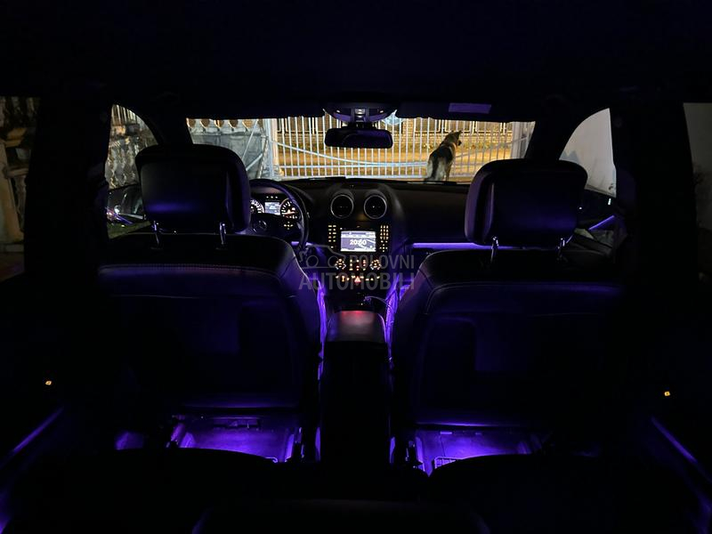 Mercedes Benz ML 350 