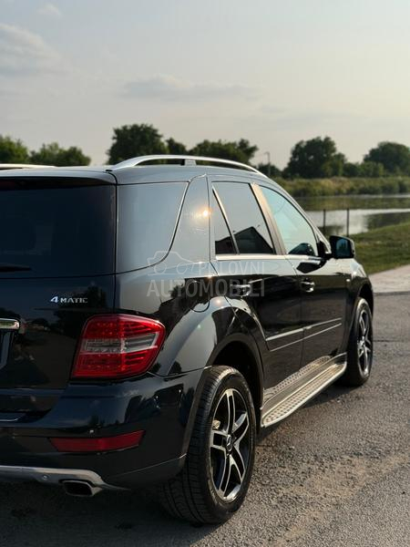 Mercedes Benz ML 350 