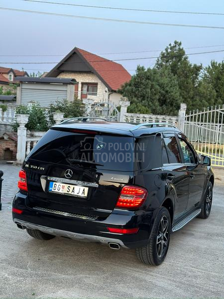 Mercedes Benz ML 350 