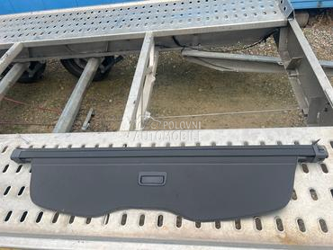 polica gepeka za Volkswagen Touareg