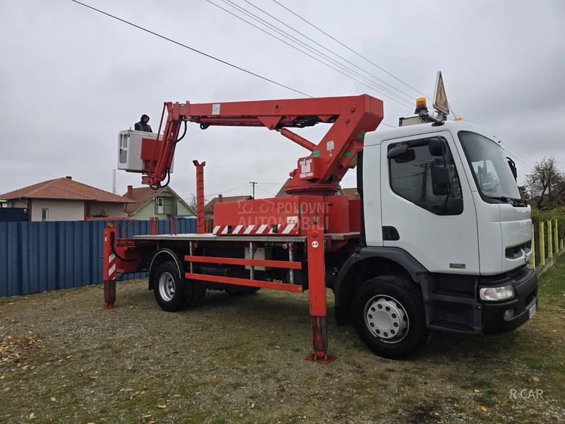 Renault 22m E.L.E.K.T.R.O