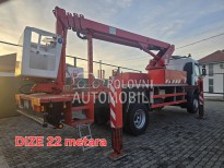 Renault 22m E.L.E.K.T.R 