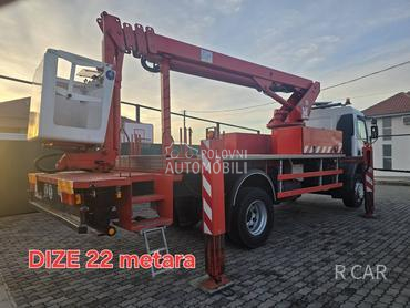 Renault 22m E.L.E.K.T.R.O