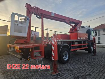 Renault 22m E.L.E.K.T.R.O