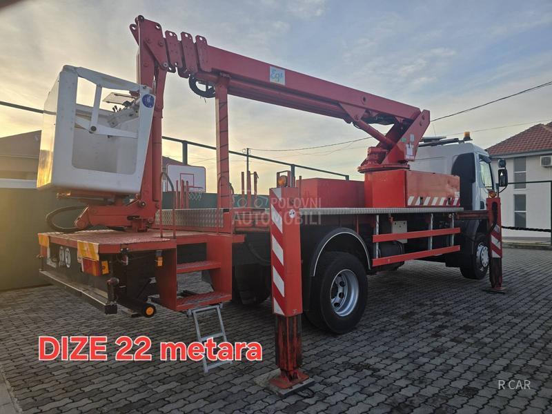 Renault 22m E.L.E.K.T.R.O