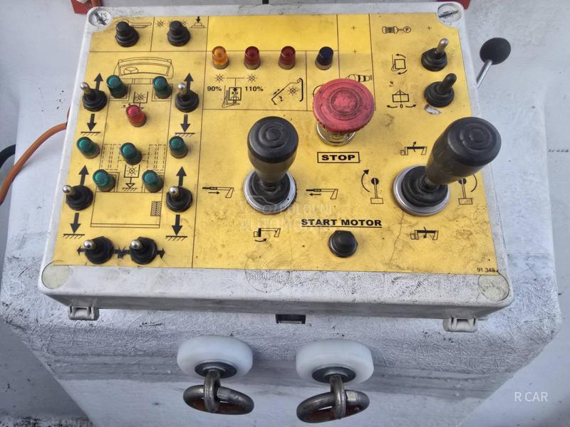 Renault 22m E.L.E.K.T.R.O