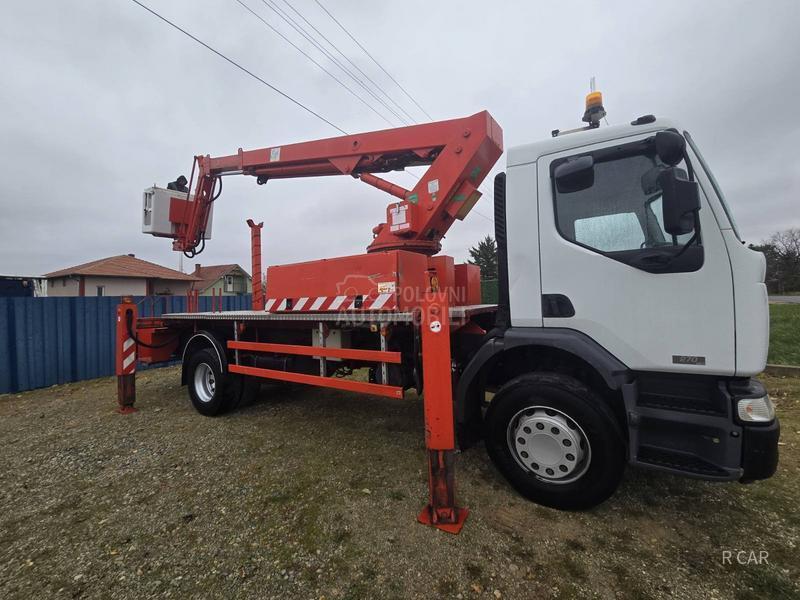 Renault 22m E.L.E.K.T.R.O