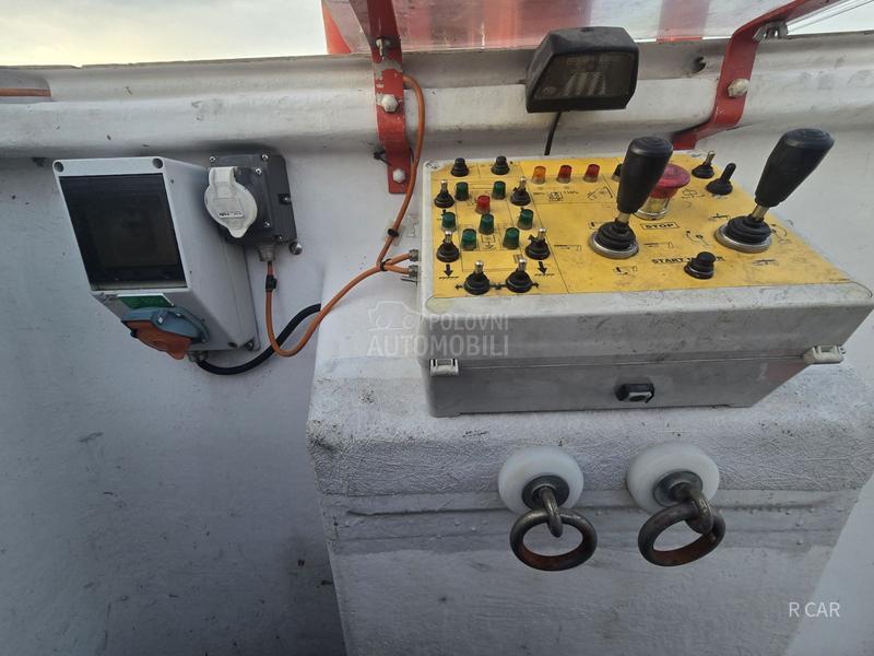 Renault 22m E.L.E.K.T.R.O