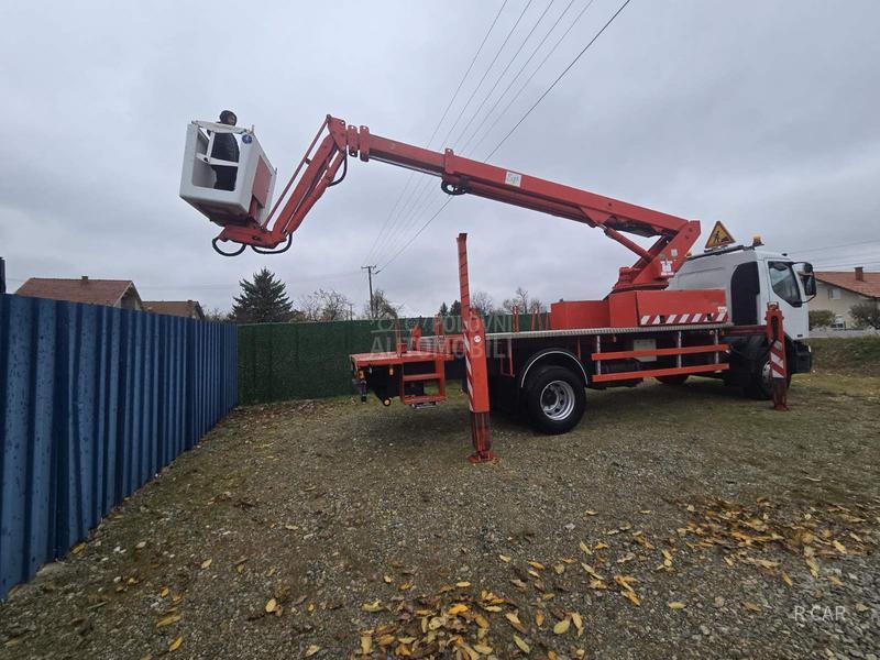 Renault 22m E.L.E.K.T.R.O