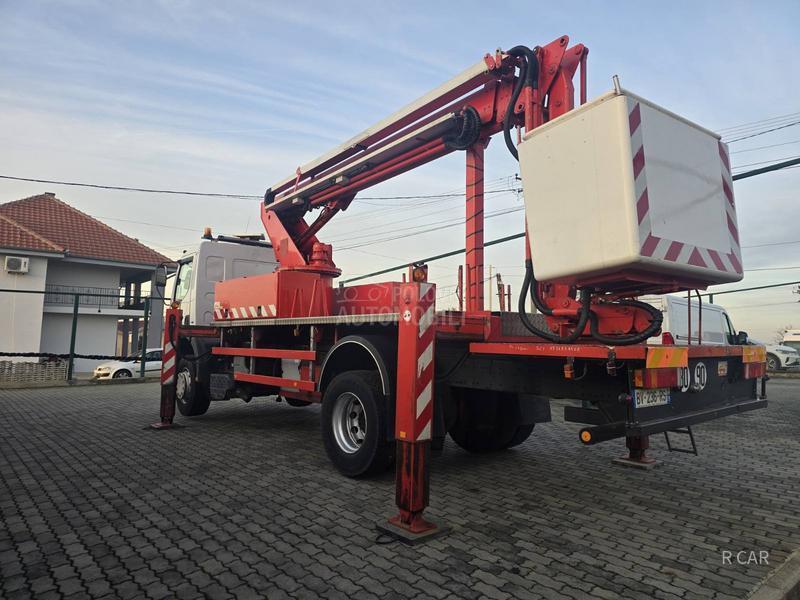 Renault 22m E.L.E.K.T.R.O