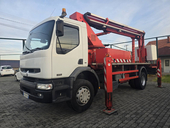 Renault 22m E.L.E.K.T.R.O