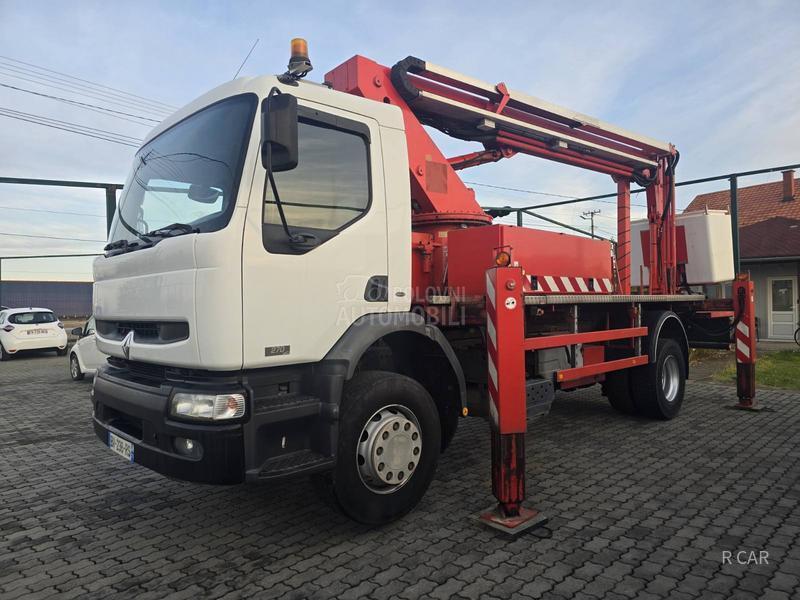 Renault 22m E.L.E.K.T.R.O