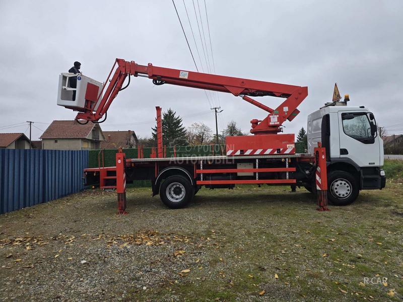 Renault 22m E.L.E.K.T.R.O