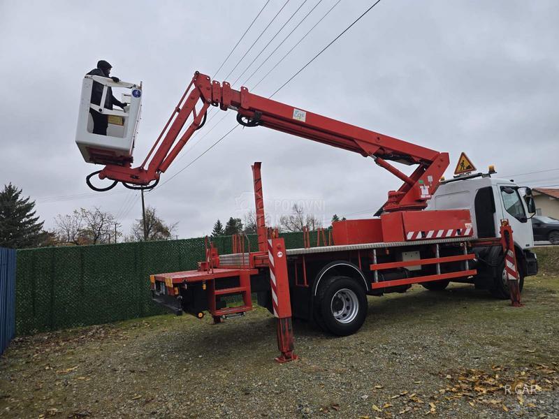 Renault 22m E.L.E.K.T.R.O