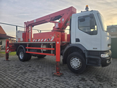 Renault 22m E.L.E.K.T.R.O